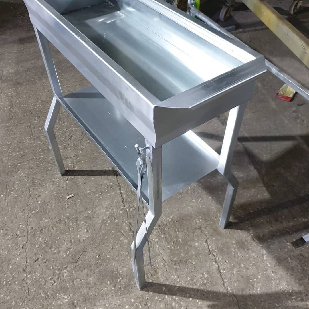 עבודת מסגרות מיוחדת לפי דרישה