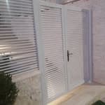 שער או גדר ברזל – עבודת מסגרות